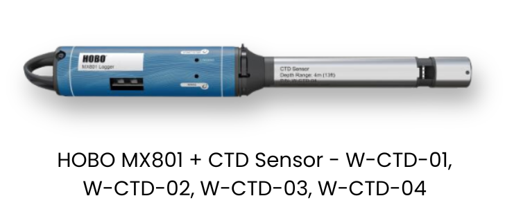 HOBO MX801
