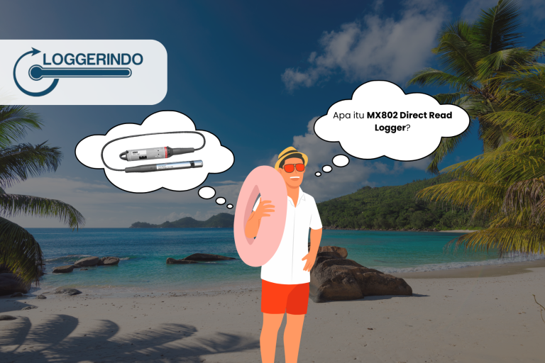 Apa Itu MX802 Direct Read Logger?