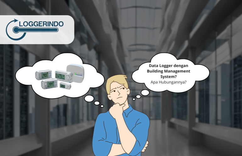 Implementasi Data Logger dengan Building Management