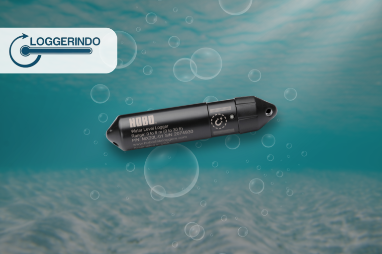 Manfaat HOBO MX Water Level Logger untuk Industri dan Lingkungan