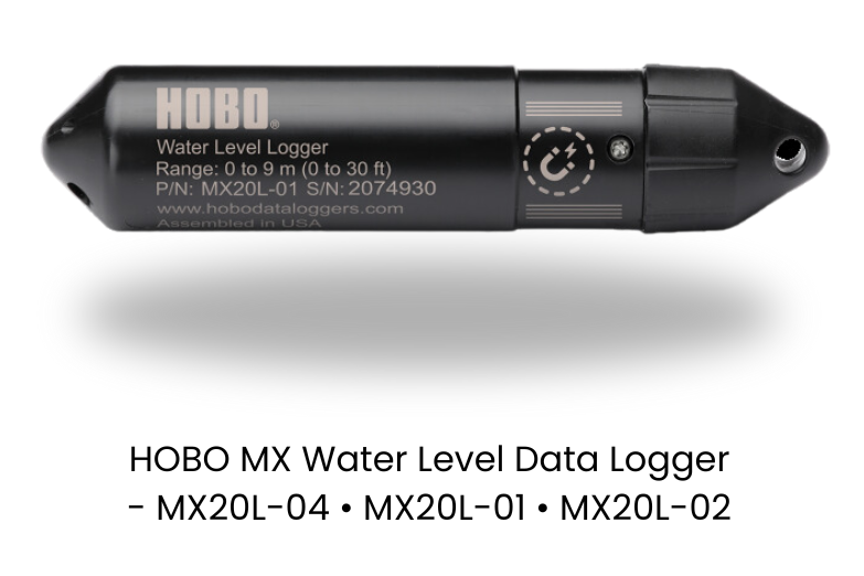 HOBO MX Water Level Data Logger