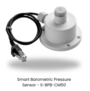 Smart Barometric Pressure Sensor - S-BPB-CM50