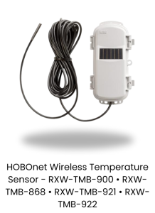 Weather Station Temperature Sensor