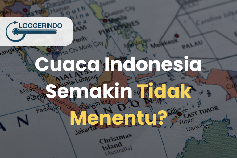 Cuaca Indonesia Semakin Tidak Menentu, Apa Penyebabnya?