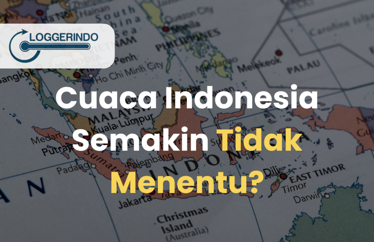 Cuaca Indonesia Semakin Tidak Menentu, Apa Penyebabnya?