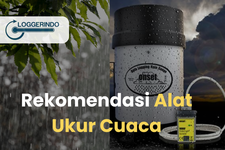 Alat Pengukur Curah Hujan Otomatis Terbaik