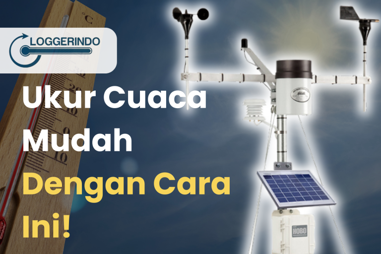 Ukur Cuaca Dengan Mudah dan Cepat