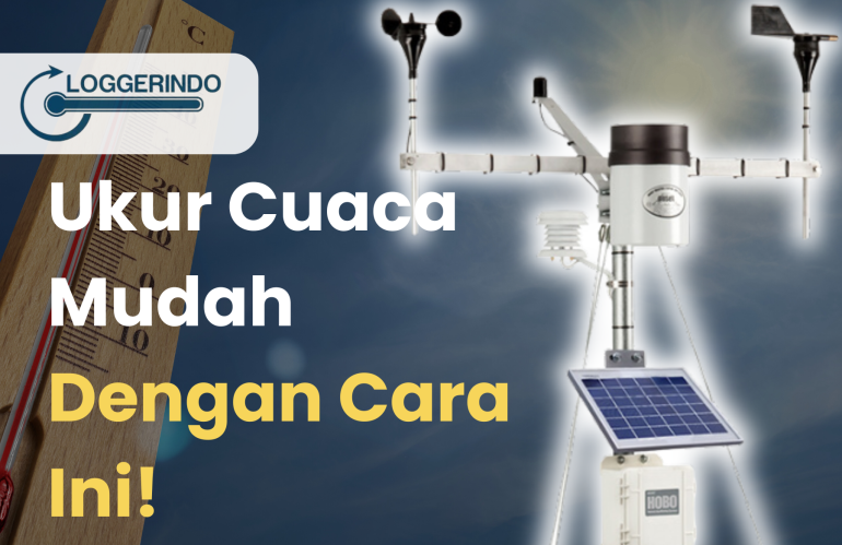 Ukur Cuaca Dengan Mudah dan Cepat