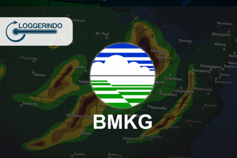 Curah Hujan BMKG dan Prediksinya di Indonesia
