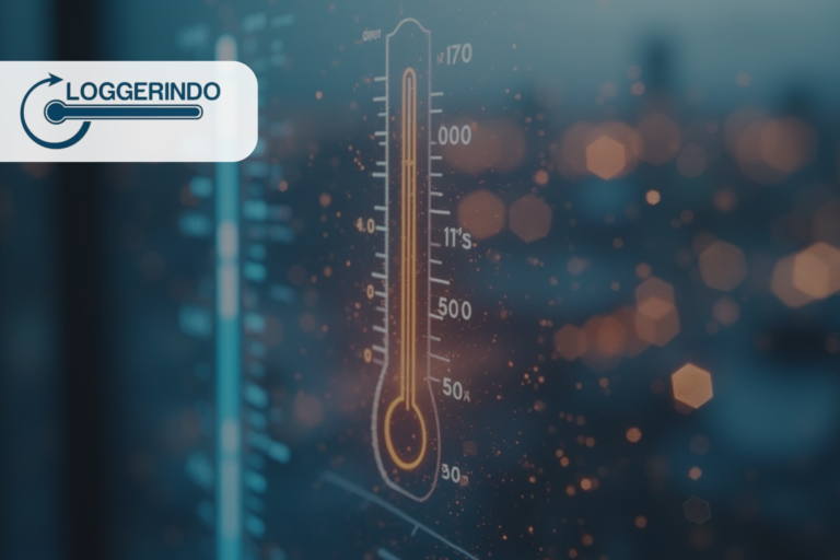 Temperatur Sebagai Parameter Industri