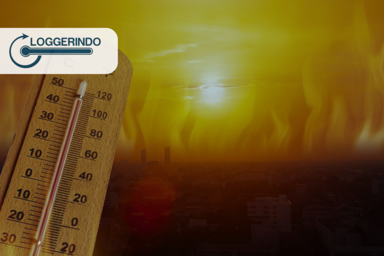 Temperatur Udara Perlu Diukur dengan Akurat