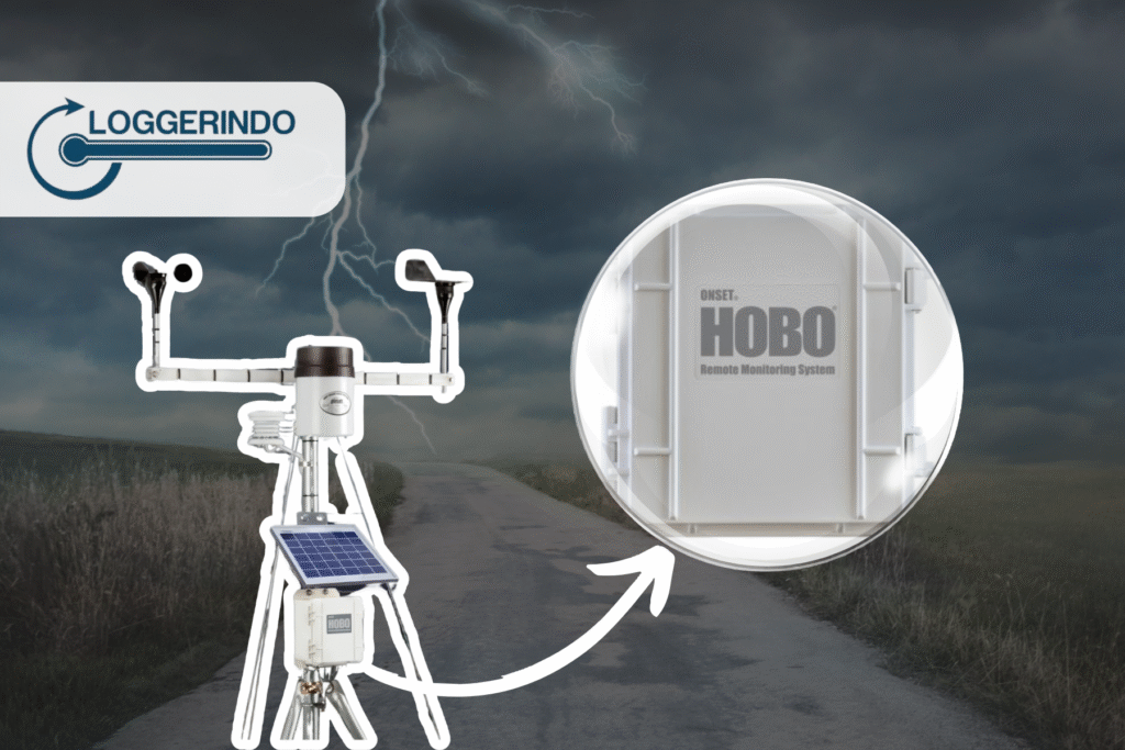 Automatic Weather Station Adalah Teknologi Cuaca yang Wajib Dikenal