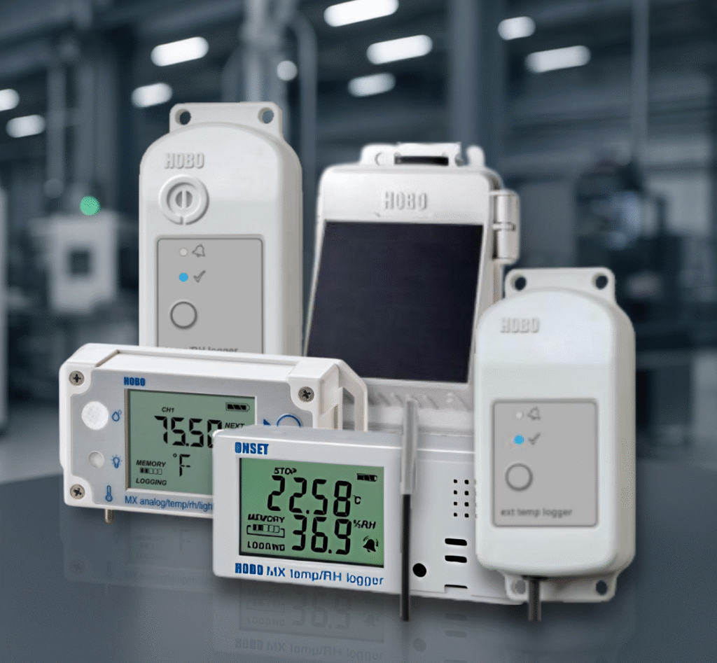 Namun, Apa sih Temperature and Humidity Data Logger itu