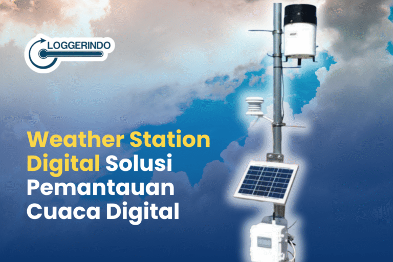 Weather Station Digital Solusi Pemantauan Cuaca Akurat