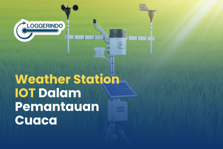 Weather Station Sensor Dan Fungsinya