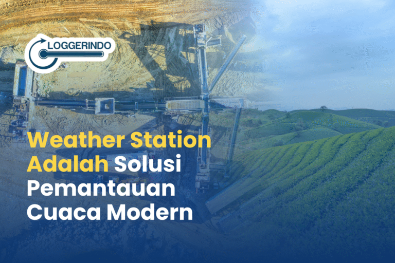 Weather Station Adalah Solusi Pemantau Cuaca Modern- Taharica