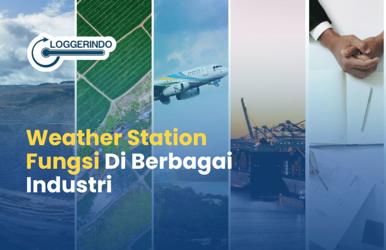 Automatic Weather Station Fungsi dan Pengaplikasiannya