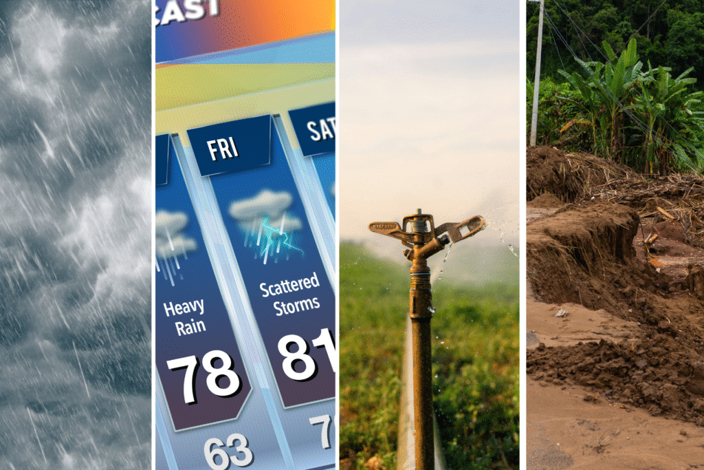 Fungsi Weather Station: Alat Pemantau dan Pengukur Cuaca