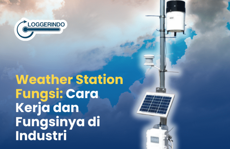 Weather Station Sensor Fungsi – Peran dan Fungsi