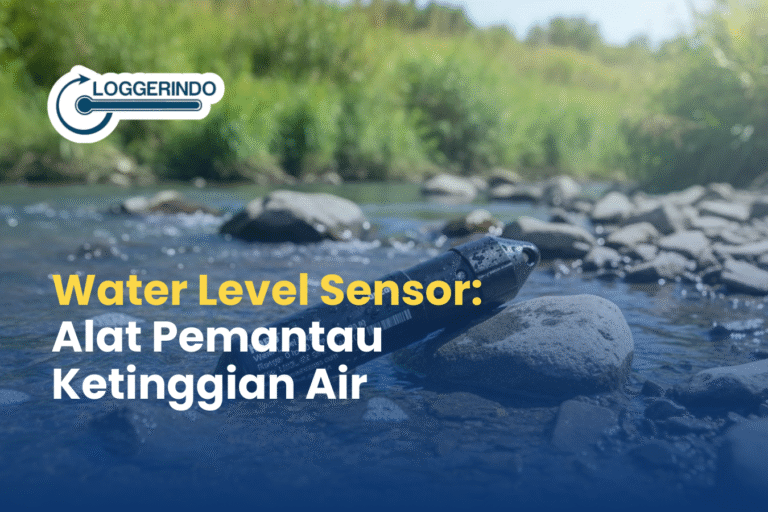 Water Level Sensor: Alat Pemantau Ketinggian Air