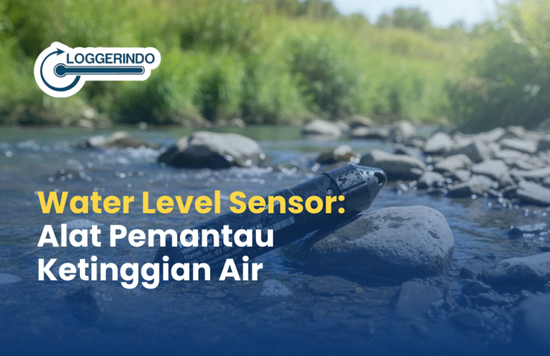 Water Level Sensor: Alat Pemantau Ketinggian Air