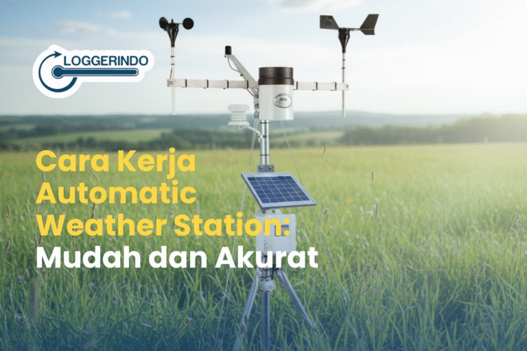 Cara Kerja Automatic Weather Station: Mudah dan Akurat