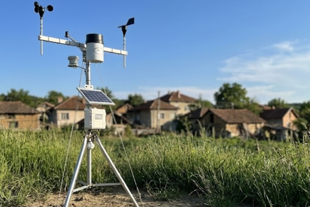 Hobo Weather Station RX3000 Data Logger - Loggerindo