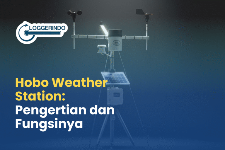 Hobo Weather Station: Pengertian dan Fungsinya