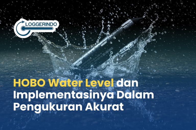 Hobo Water Level Implementasi