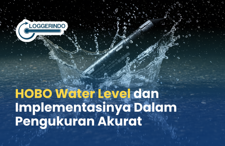 Hobo Water Level Implementasi