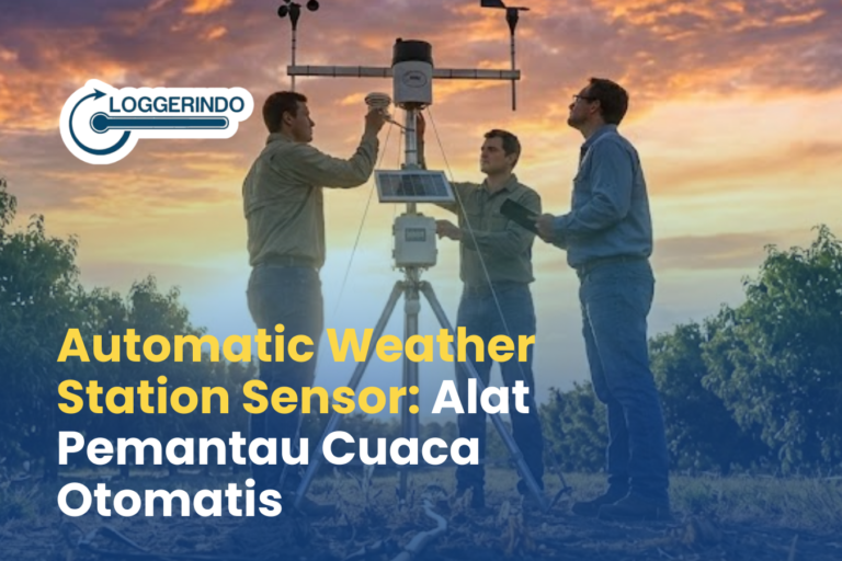 Automatic Weather Station Sensor: Pahami Fungsi dan Aplikasinya