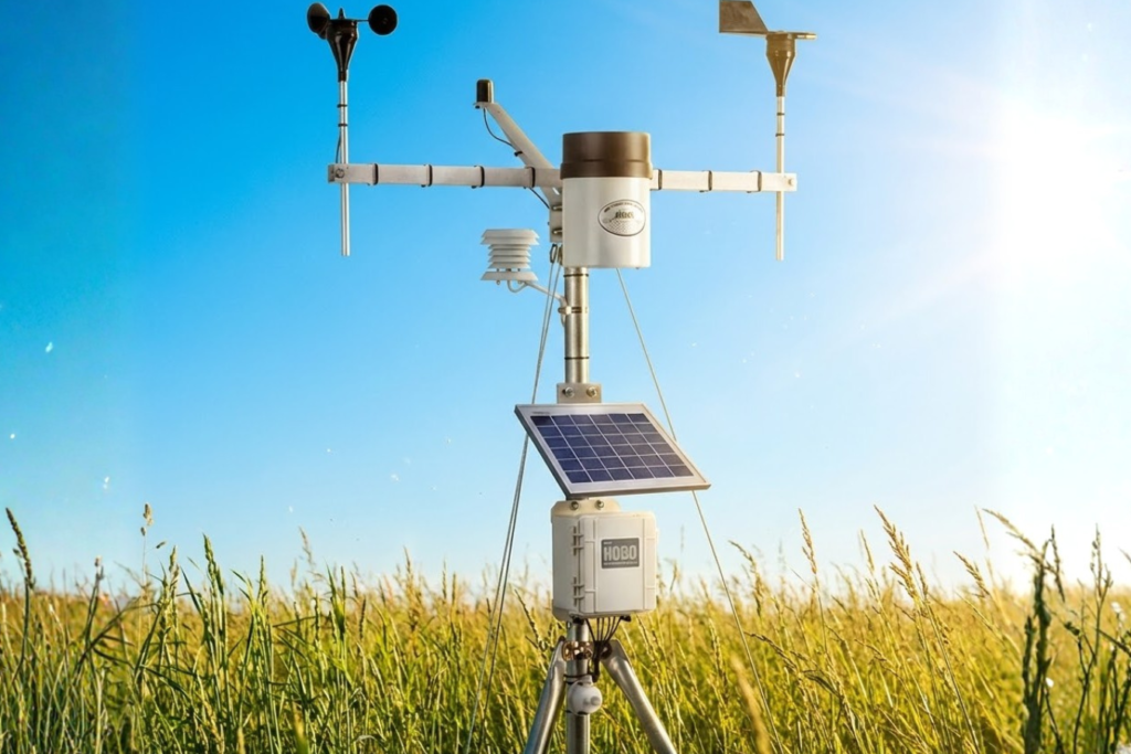 Automatic Weather Station Alat Canggih Pengukuran Cuaca