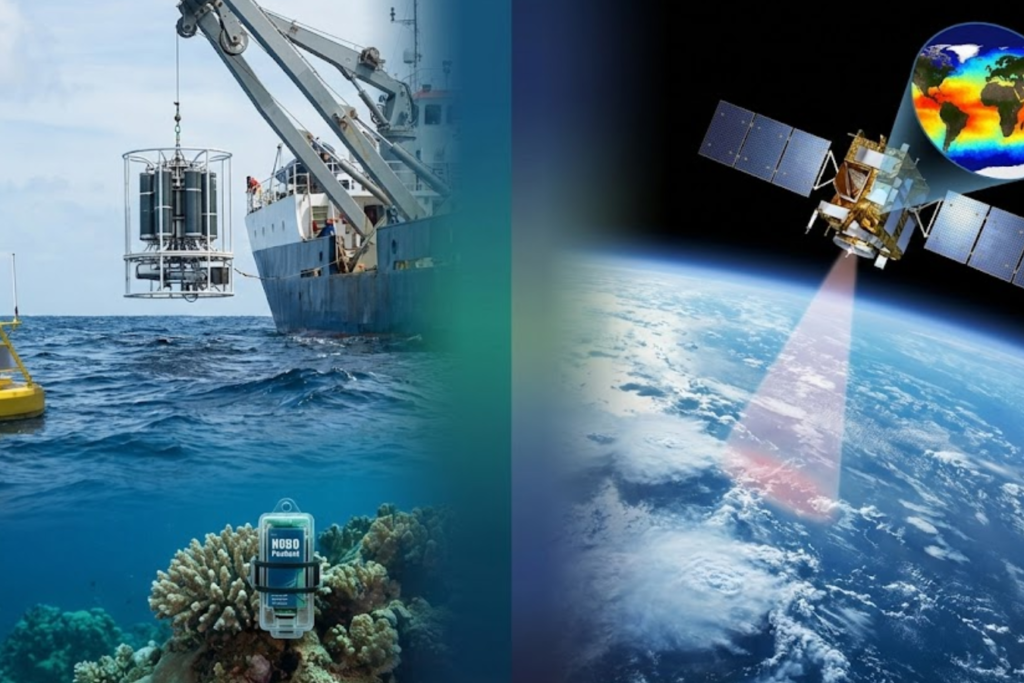 teknologi deteksi suhu laut - loggerindo