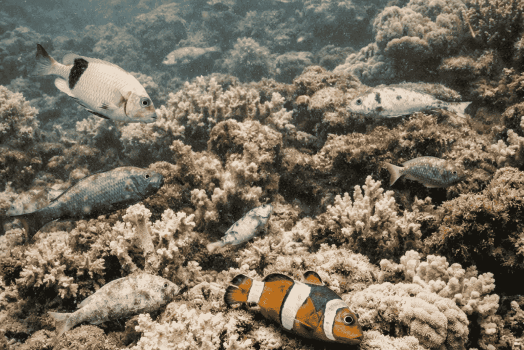 dampak marine heatwave perubahan suhu laut - loggerindo