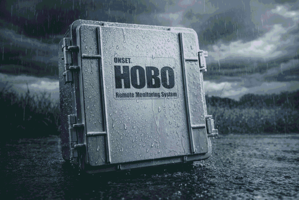 HOBO RX3000 pemantau cuaca akurat - Loggerindo