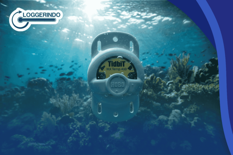 HOBO Pendant Data Logger Adalah: Instrumen Ukur Suhu Laut
