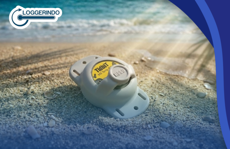 HOBO MX2203: Alat Pemantau Suhu Air Yang Akurat