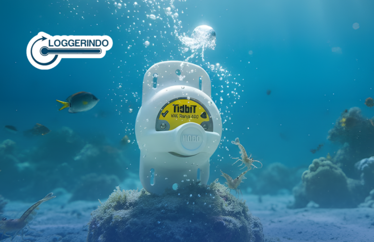 Suhu Laut – Pantau Tren Marine Heatwave via Sensor Akurat