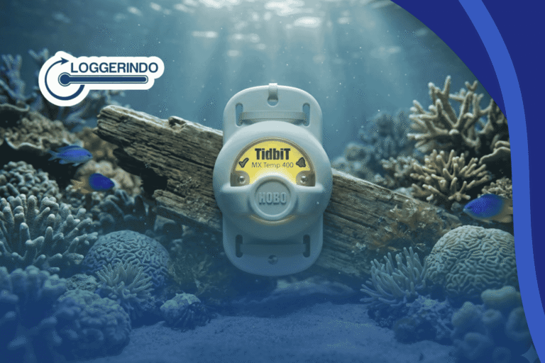 Keunggulan HOBO MX2203: Data Logger Suhu Air Akurat