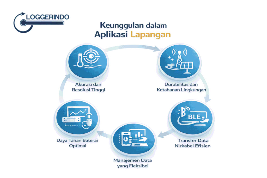 keunggulan hobo mx2203 - loggerindo