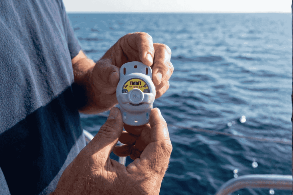 pentingnya data logger suhu air HOBO MX2203 - loggerindo