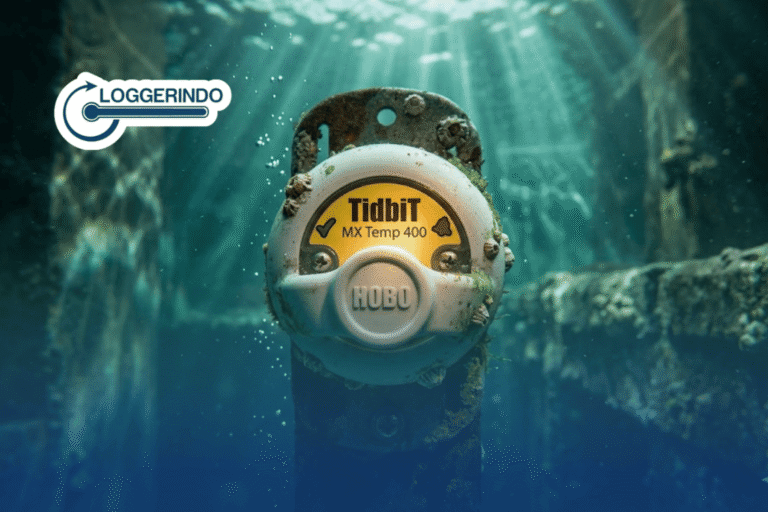 Jual HOBO Pendant Data Logger: Solusi Pemantauan Data Akurat