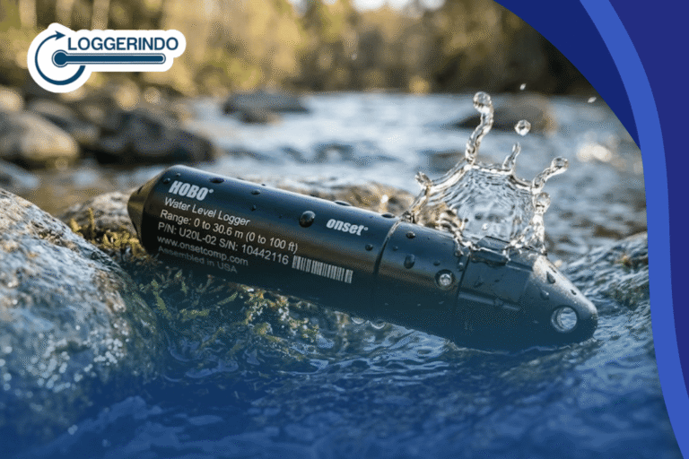 Water Level Hobo U20l: Solusi Canggih Pemantauan Permukaan Air