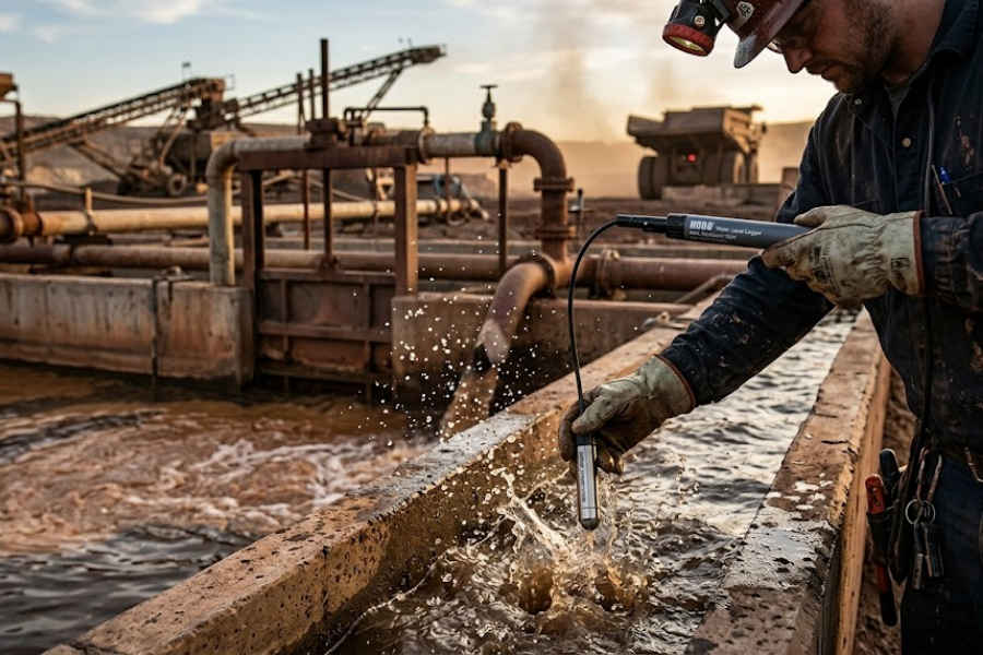 faktor pemilihan water level pertambangan - loggerindo