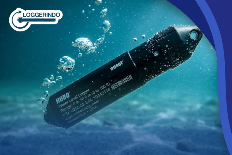 Water Level Logger: Solusi Cerdas Pemantauan Ketinggian Air