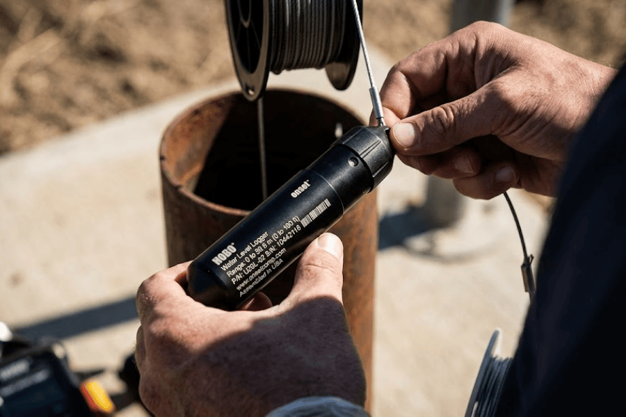 water level hobo untuk akurasi pengukuran ketinggian air - loggerindo