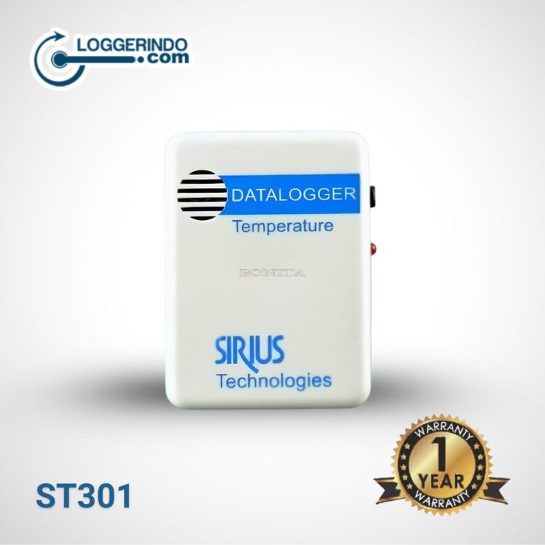 TENMARS ST-301 Usb Interface Datalogger 1 Channel Temperature