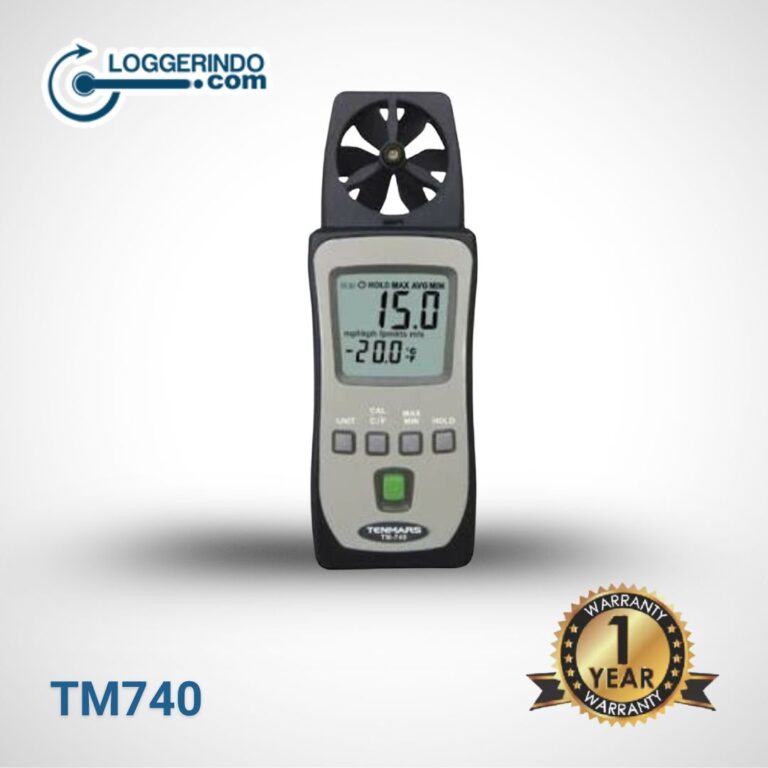 TENMARS TM-740 Digital Light Meter