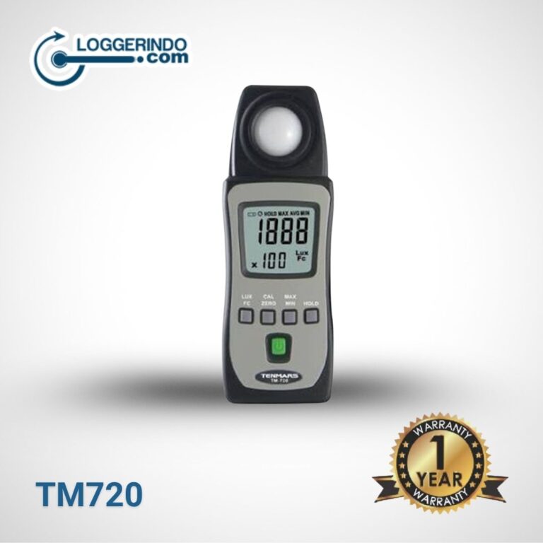 Tenmars TM-720 Pocket Light Meter