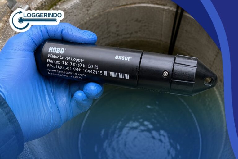 Water Level Logger untuk Sumur Pantau: Solusi Presisi Pemantauan Air